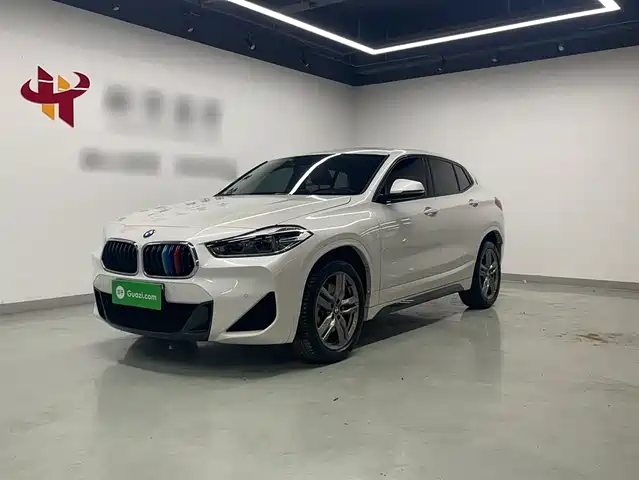 Bmw Bmw X2 Bmw X2 2022 Sdrive25i M Sports Package — фото