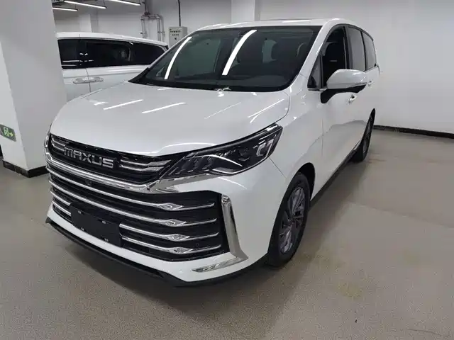 Saic Maxus Maxus G50 Maxus G50 2023 Plus 1.5t Happy Recommended Automatic Cruise Version — фото