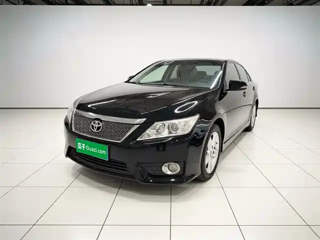 Toyota Camry Camry 2012 Junrui 2.0s Yaodong Edition — фото