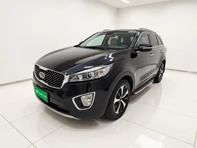 Kia Sorento Sorento 2015 Sorento L 2.4l Gasoline 4wd Elite Version 5 Seats National Iv — фото
