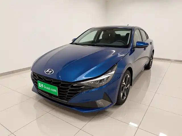 Hyundai Elantra Elantra 2021 1.5l Cvt Glx Elite Edition — фото