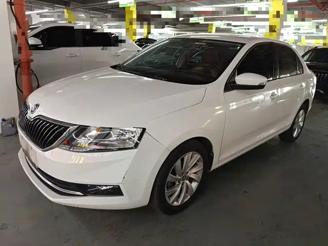 Skoda Xin Rui Xinrui 2018 1.6l Automatic Comfort Version — фото