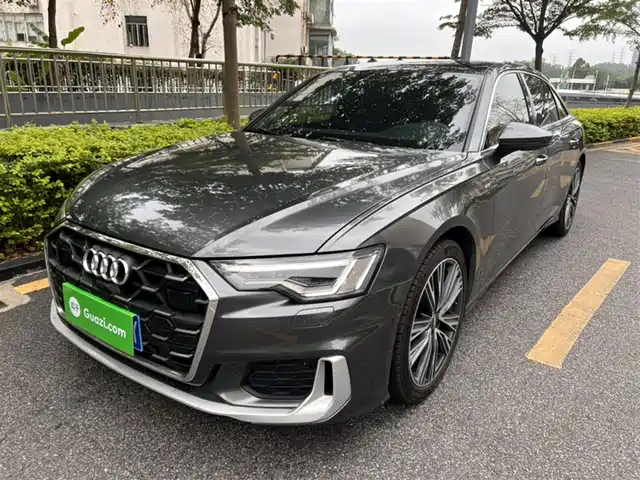 Audi Audi A6l Audi A6l 2021 55 Tfsi Quattro Exclusive Dynamic Model — фото