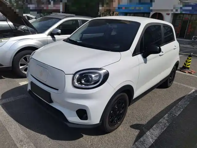 Leap Car Zero Running T03 Leapmoo T03 2025 310 Comfort Edition — фото