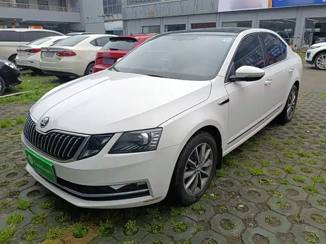Skoda Octavia Octavia 2020 Tsi230 Dsg Smart Deluxe Edition — фото