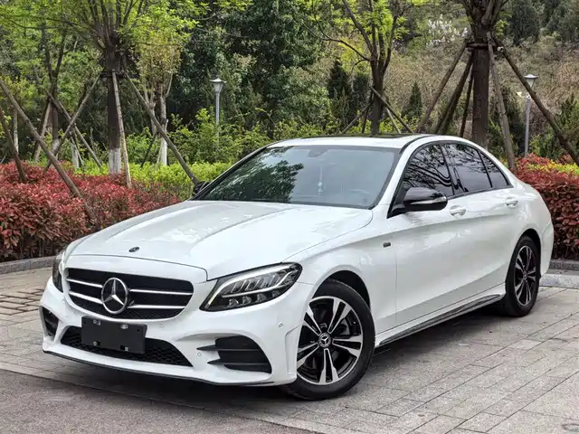 Mercedes-Benz Mercedes Benz C Class Mercedes-Benz C-Class 2019 C 260 Sports Edition — фото