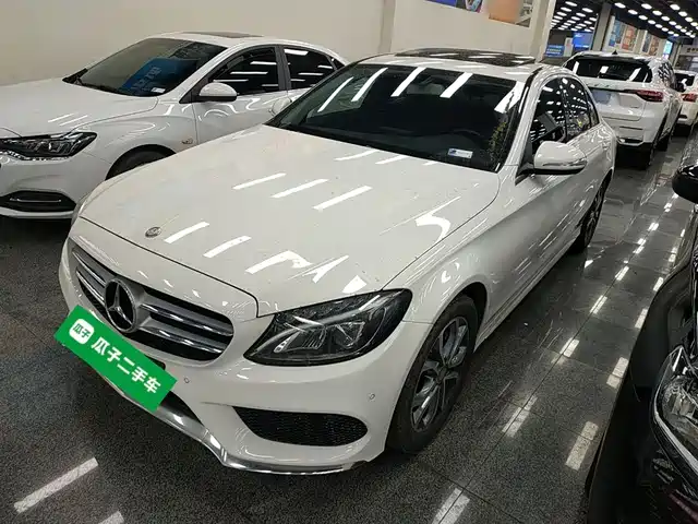 Mercedes-Benz Mercedes Benz C Class Mercedes-Benz C-Class 2017 C 180 L Sports Edition — фото