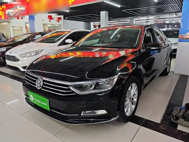 Volkswagen Magotan Magotan 2019 330tsi Dsg Luxury Model National Vi — фото