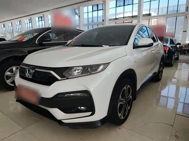 Honda Hondaxr-V Honda Xr-V 2020 1.5l Cvt Comfort Edition — фото