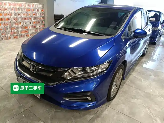 Honda Jed Jade 2017 1.8l Automatic Comfort Version 5 Seats — фото