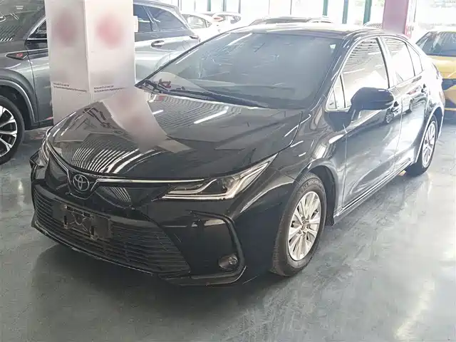 Toyota Corolla Corolla 2021 Tnga 1.5l Cvt Pioneer Edition — фото