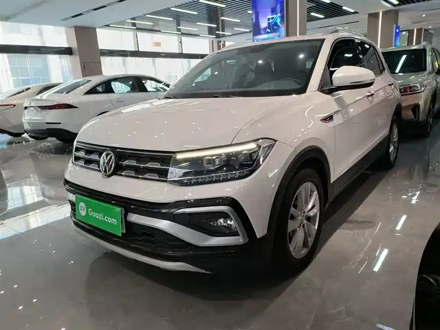 Volkswagen Tu Kai Tukai 2019 1.5l Automatic Comfort Version — фото