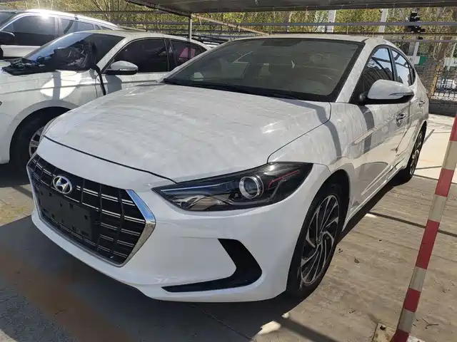 Hyundai Lead The Way Lingdong 2020 1.4t Dual-Clutch Dynamic And Dynamic Model — фото