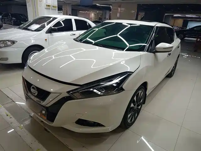 Nissan Bluebird Bluebird 2021 1.6l Cvt Intelligent Cool Edition — фото