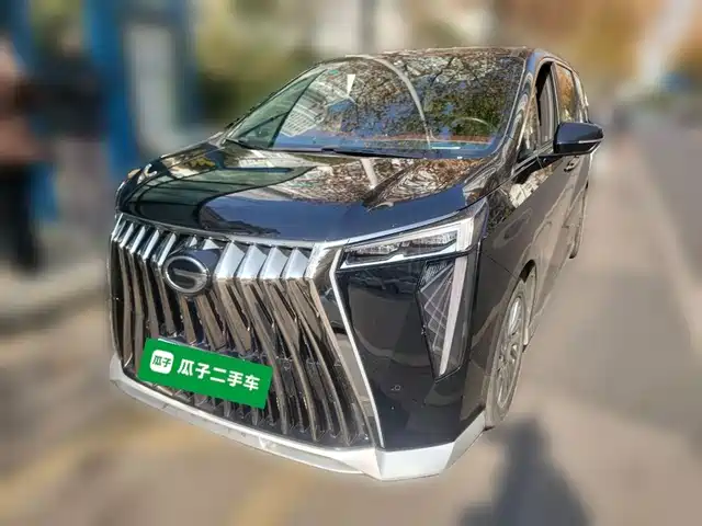 Gac Trumpchi Trumpchi M8 Trumpchi M8 2024 Grandmaster Series 400t Extreme Edition — фото