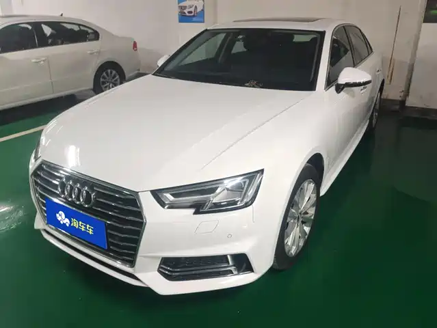 Audi Audi A4l Audi A4l 2019 40 Tfsi Enterprising National V — фото