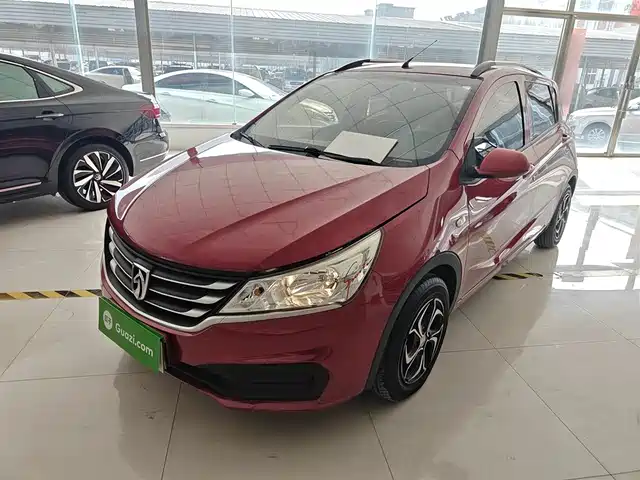 Baojun Baojun 310 Baojun 310 2016 1.2l Manual Comfort Type — фото