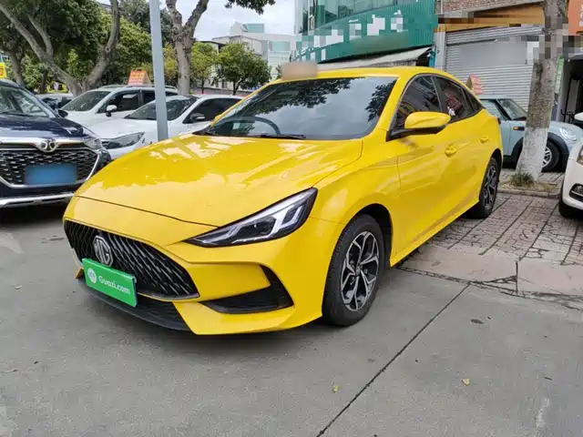 Mg Mg5 Mg5 2021 Facelift 180dvvt Cvt Youth Deluxe Edition — фото