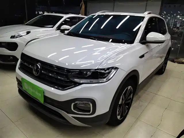Volkswagen Explore The Shadows Tanying 2020 1.5l Automatic Yue — фото