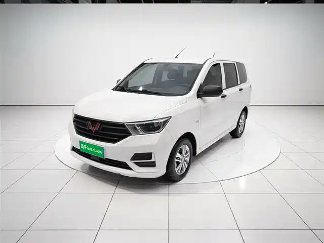 Wuling Motors Wuling Hongguang Wuling Hongguang 2021 1.5l S Basic Lar — фото