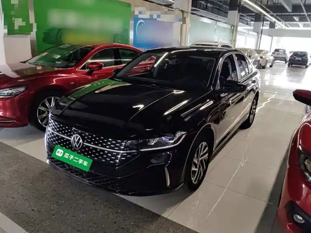 Volkswagen Lavida Lavida 2024 300tsi Dsg Starry Sky Full Edition — фото
