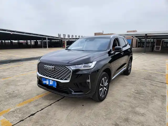 Harvard Haval H6 Haval H6 2024 1.5t Two-Wheel Drive Classic Version — фото