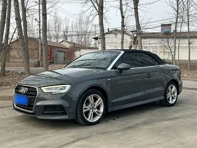 Audi Audi A3 (Imported) Audi A3 Imported 2017 Cabriolet 40 Tfsi — фото