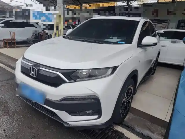 Honda Hondaxr-V Honda Xr-V 2020 1.5l Cvt Classic Edition — фото