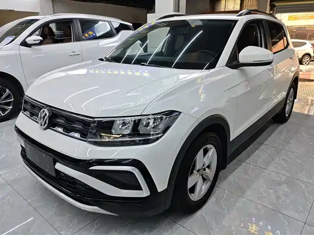 Volkswagen Tu Kai Tukai 2019 1.5l Automatic Fashion Version — фото
