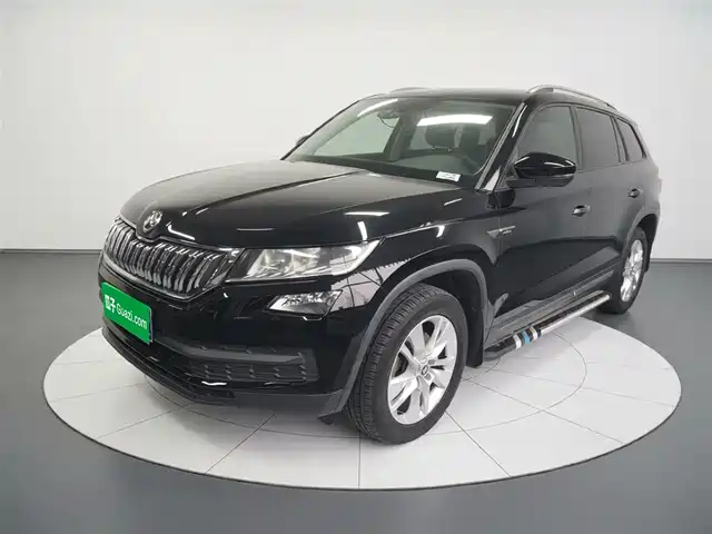 Skoda Kodiak Kodiak 2018 Tsi330 5-Seater Two-Wheel Drive Luxury Version — фото
