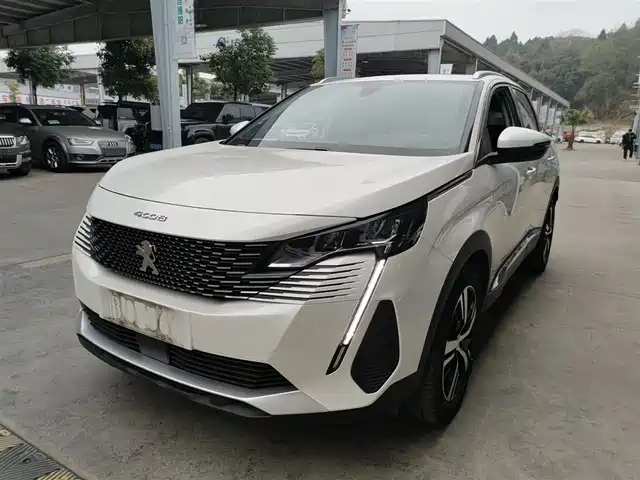 Peugeot Peugeot 4008 Peugeot 4008 2021 360thp Power Edition — фото