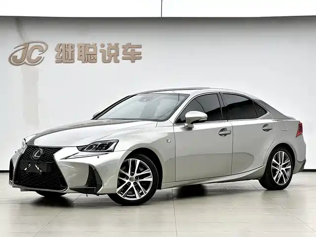 Lexus Lexus Is Lexus Is 2017 300 F Sport Edition — фото
