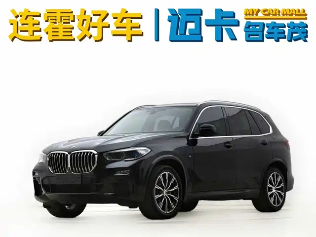 Bmw Bmw X5 (Imported) Bmw X5 (Imported) 2019 Xdrive40i M Sports Package — фото