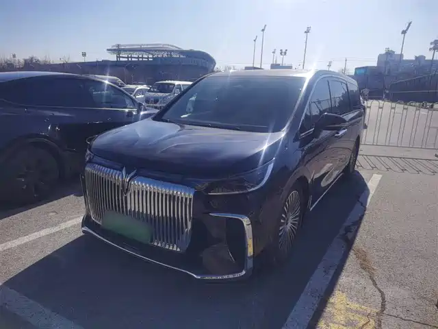 Lantu Automobile Lantu Dreamer Lantu Dreamer 2025 Phev Four-Wheel Drive Flagship Kunpeng Version — фото