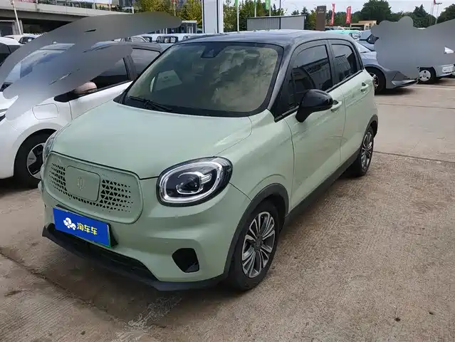 Leap Car Zero Running T03 Leapmoo T03 2020 400 Deluxe Edition — фото