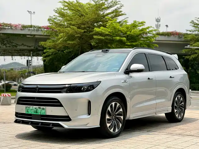 Aito Asks The World Wenjie M7 Wenjie M7 2024 1.5t Intelligent Driving Four-Wheel Drive Max Edition 5 Seats — фото