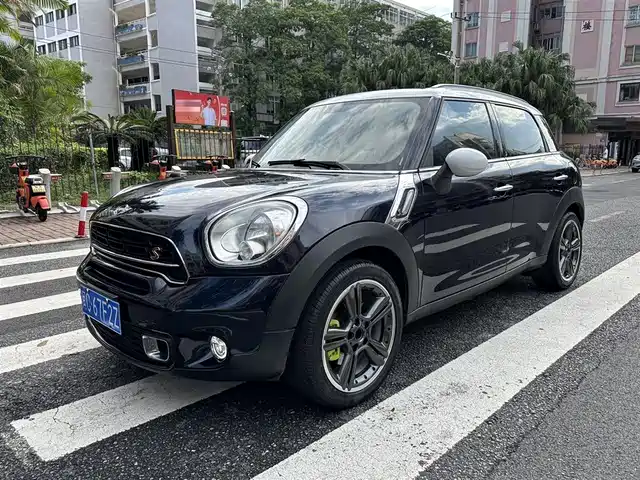 Mini Mini Countryman Mini Countryman 2014 1.6t Cooper S — фото