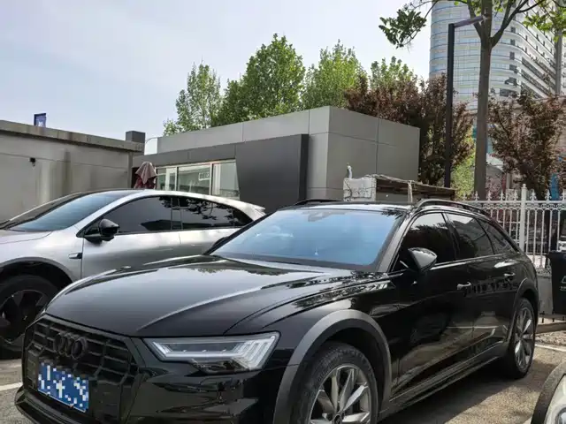 Audi Audi A6 (Imported) Audi A6 (Imported) 2024 Allroad Quattro 55 Tfsi Exclusive Off-Road Model — фото
