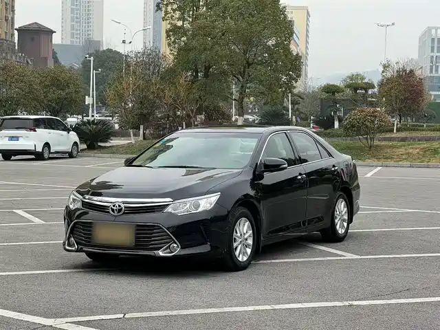 Toyota Camry Camry 2015 2.0g Advanced Edition — фото