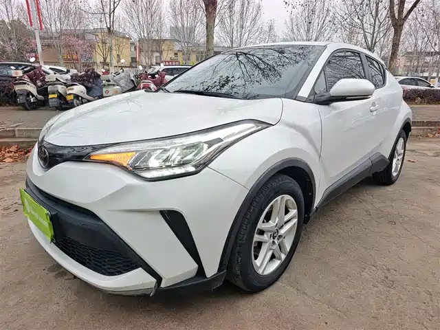 Toyota Toyota C-Hr Toyota C-Hr 2021 2.0l Comfort Edition