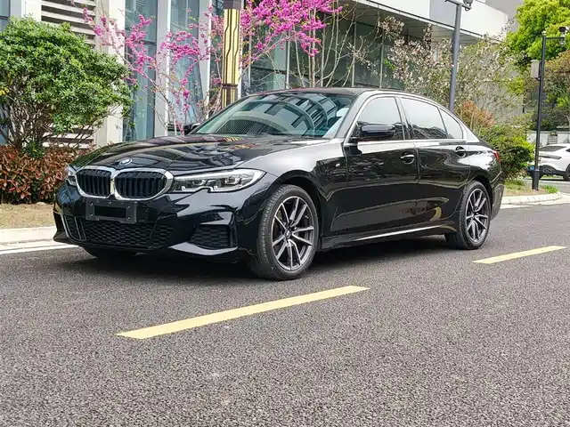 Bmw Bmw 3 Series Bmw 3 Series 2021 Facelift 325li M Sports Night Package — фото