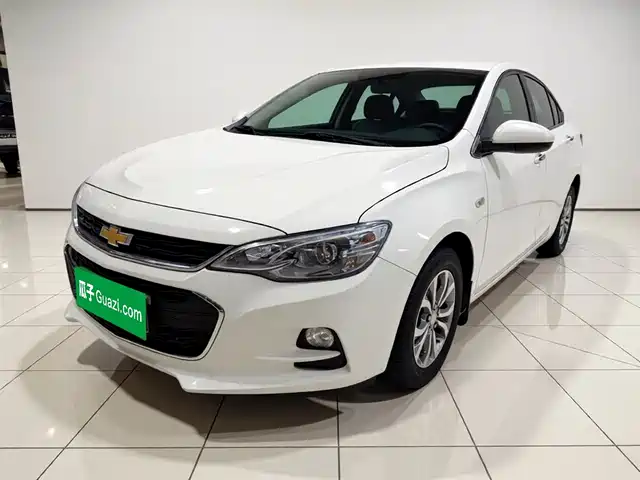 Chevrolet Kovoz Kovoz 2019 320 Automatic Sunroof Version — фото