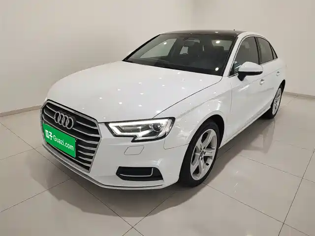 Audi Audi A3 Audi A3 2020 Facelift Limousine 35 Tfsi Enterprising National Vi — фото