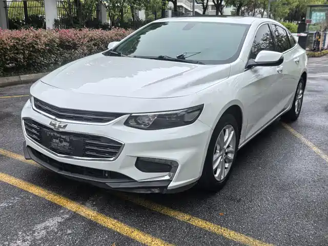 Chevrolet Malibu Xl Malibu Xl 2016 1.5t Dual-Clutch Rui Chi Version — фото