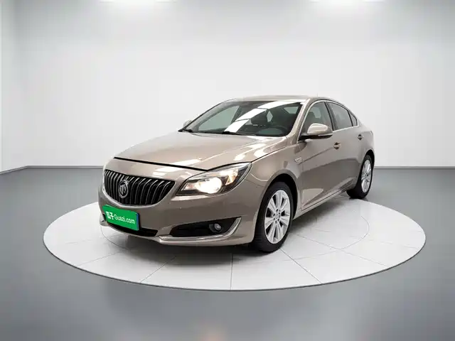 Buick Majesty Regal 2015 1.6t Leading Technology Model — фото