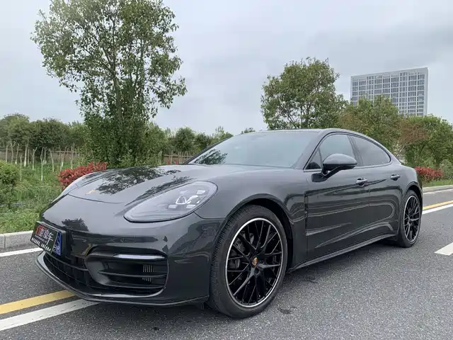Porsche Panamera Panamera2021 Panamera 2.9t — фото
