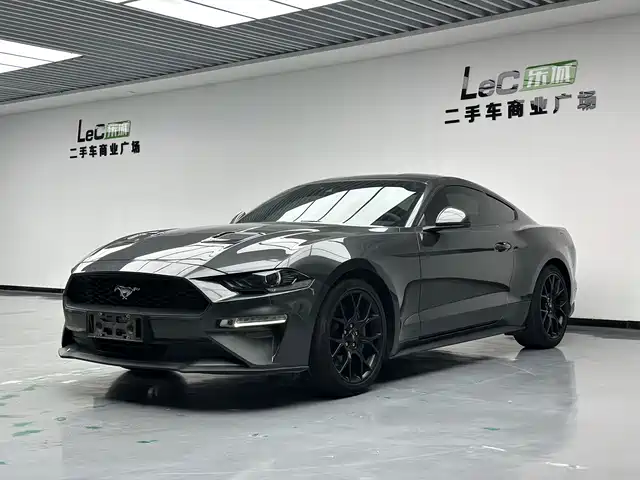 Ford Mustang Mustang 2020 2.3l Ecoboost — фото