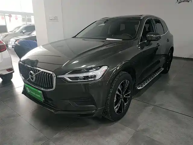 Volvo Volvo Xc60 Volvo Xc60 2019 T5 4wd Zhiyuan Edition National Vi — фото