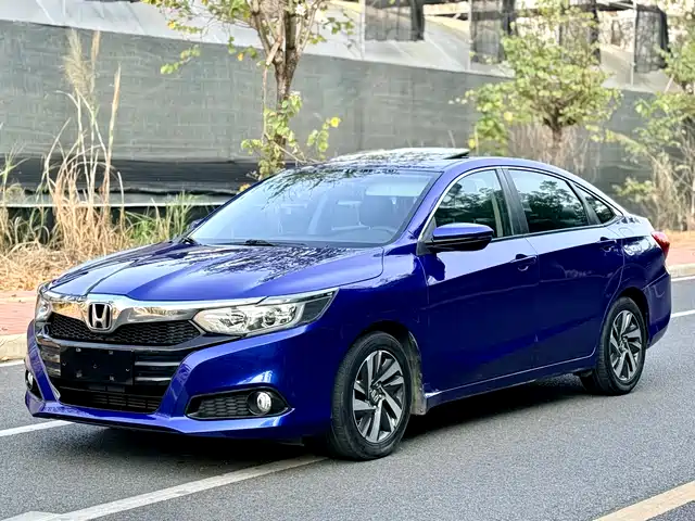 Honda Lingpai Lingpai 2019 180turbo Cvt Deluxe Edition National Vi — фото