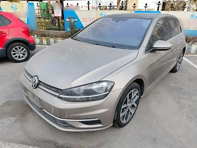 Volkswagen Golf Golf 2018 230tsi Automatic Luxury Model — фото